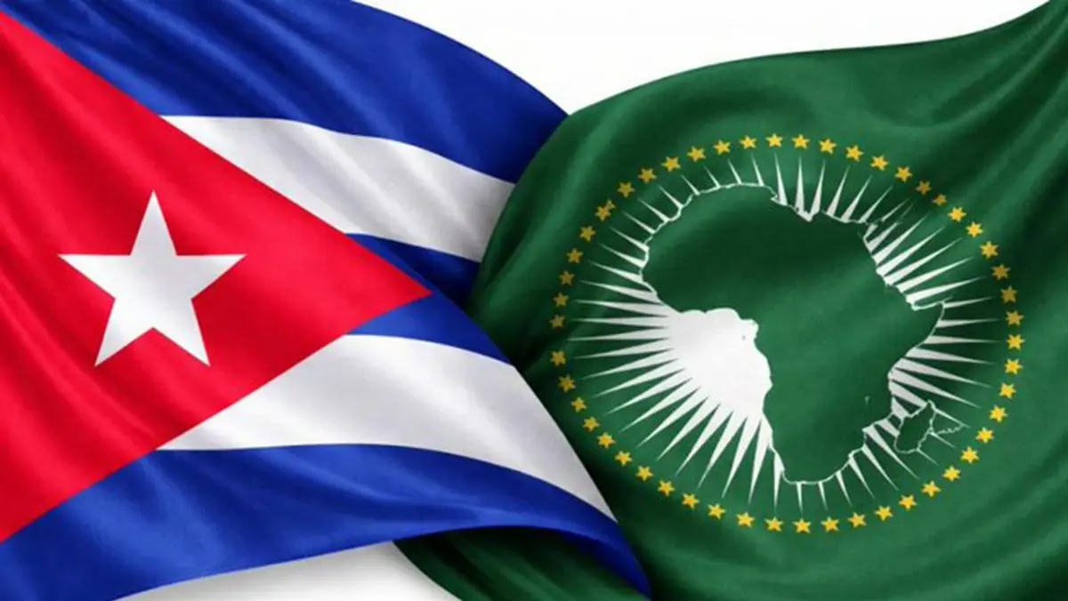 African Union Condemns U.S. Blockade of Cuba