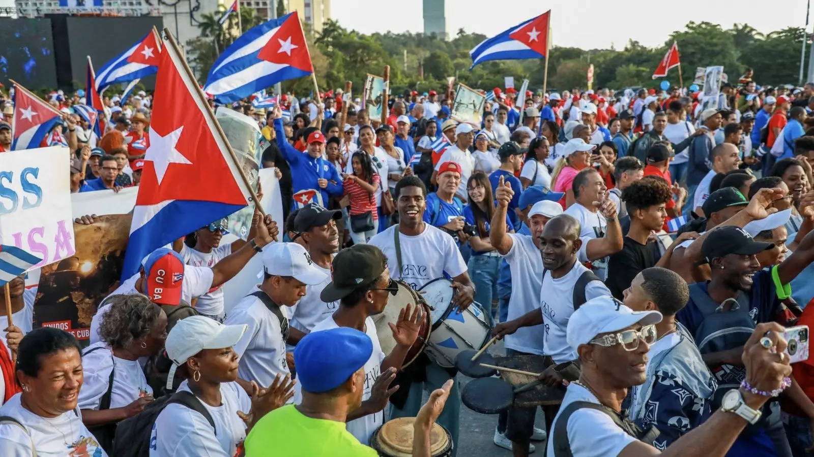 Cuba Commemorates 131st Anniversary of the Resumption of Its Independence War