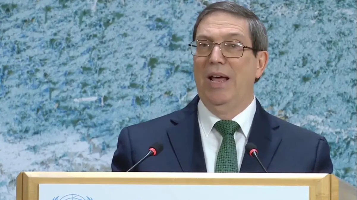 The U.S. Implements a Global Dictatorship: Bruno Rodriguez