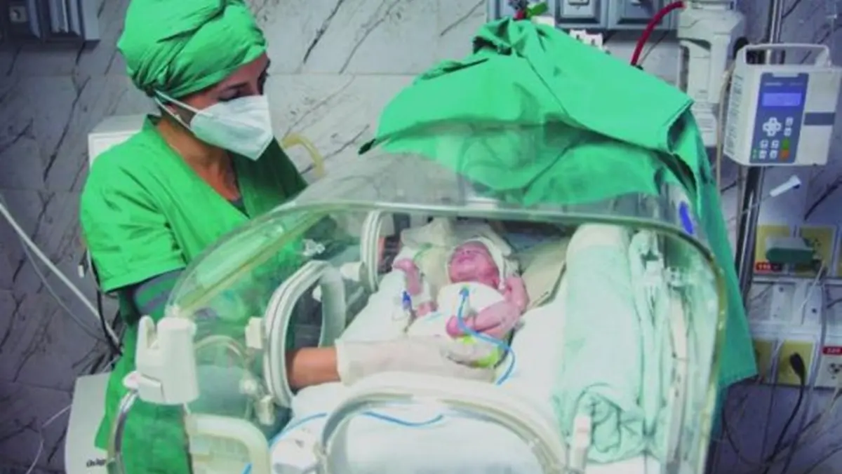 U.S. Oil Blockade Endangers Cuban Pregnant Women and Children