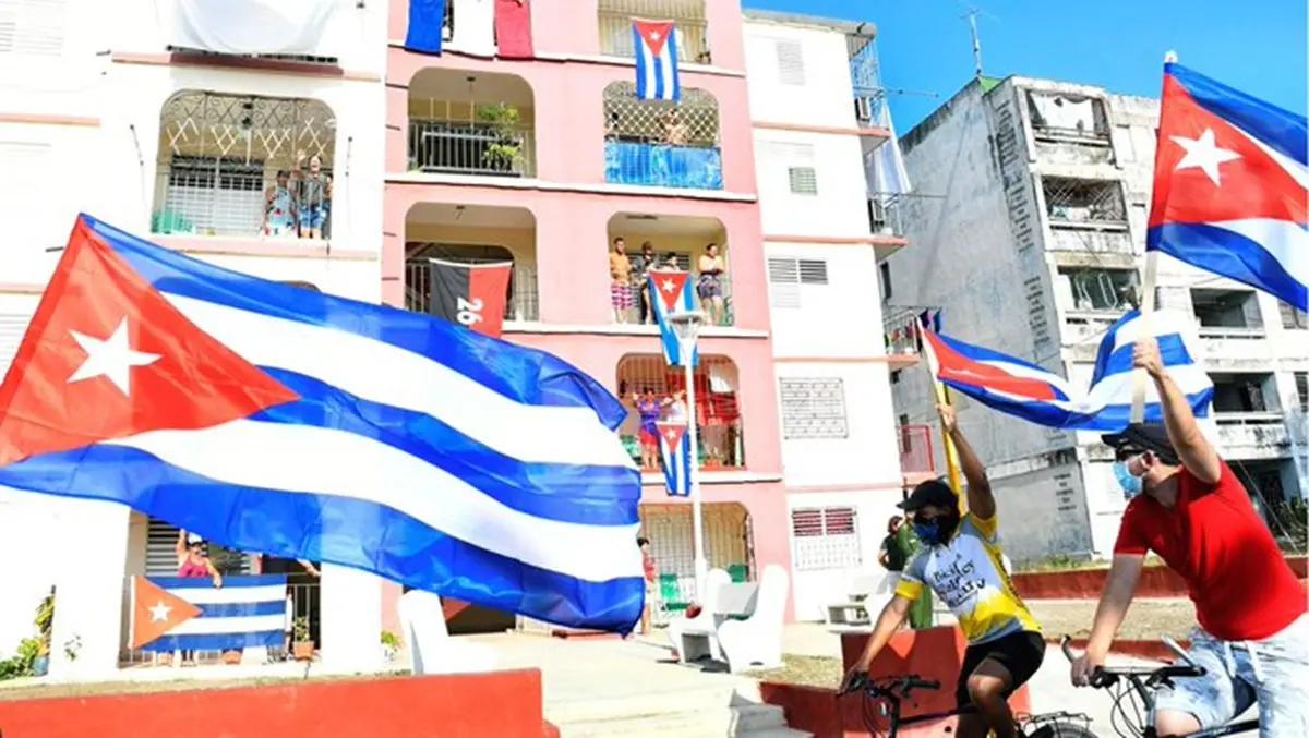 U.S. Cultural Figures Urge End to Trump’s ‘Cruel Assault’ on Cuba