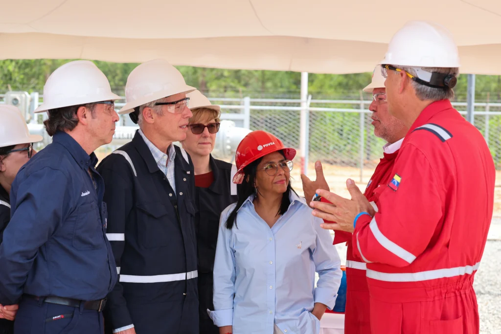 Venezuela, U.S. Evaluate Strategic Orinoco’s Oil Projects