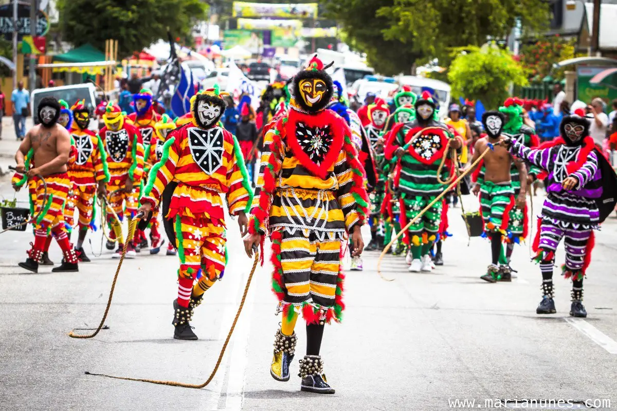 Trinidad and Tobago to Celebrate Its Emblematic Carnival