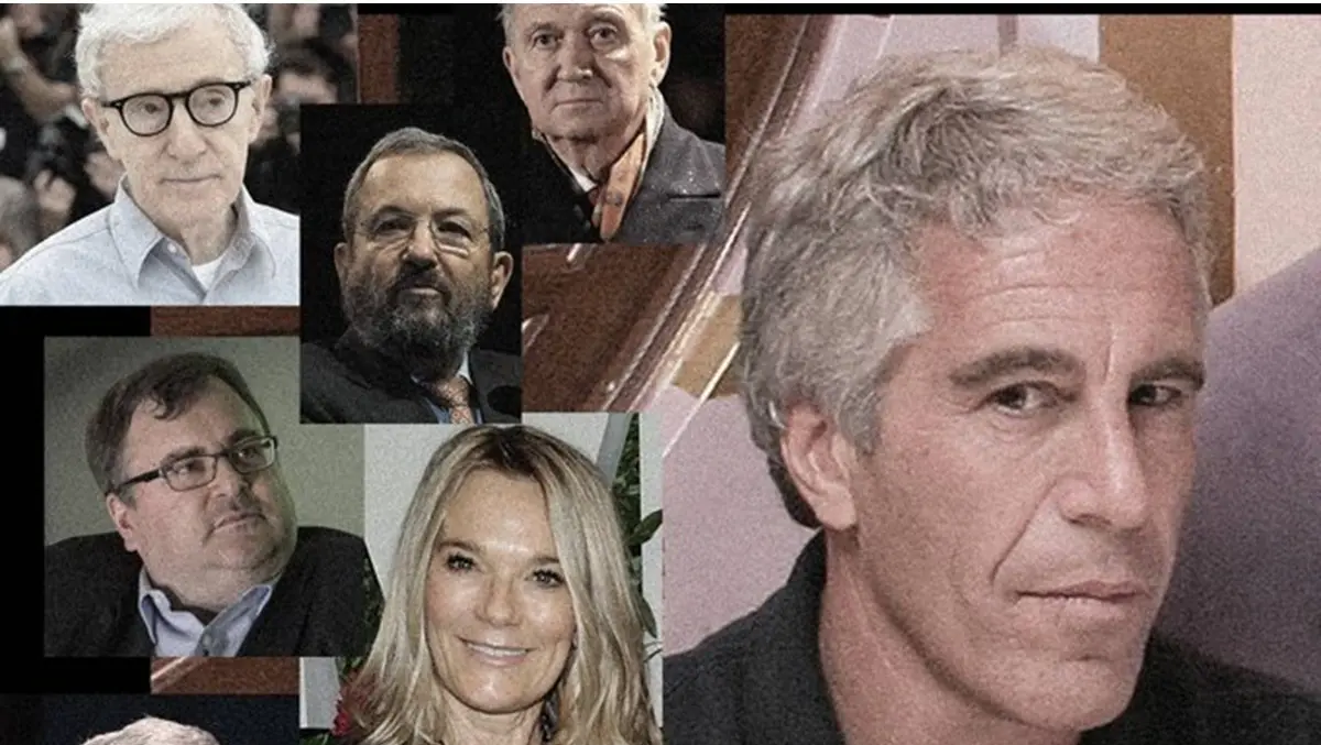 The Epstein Leak Reveals the True Ethical Nature of Western Elites: Zakharova