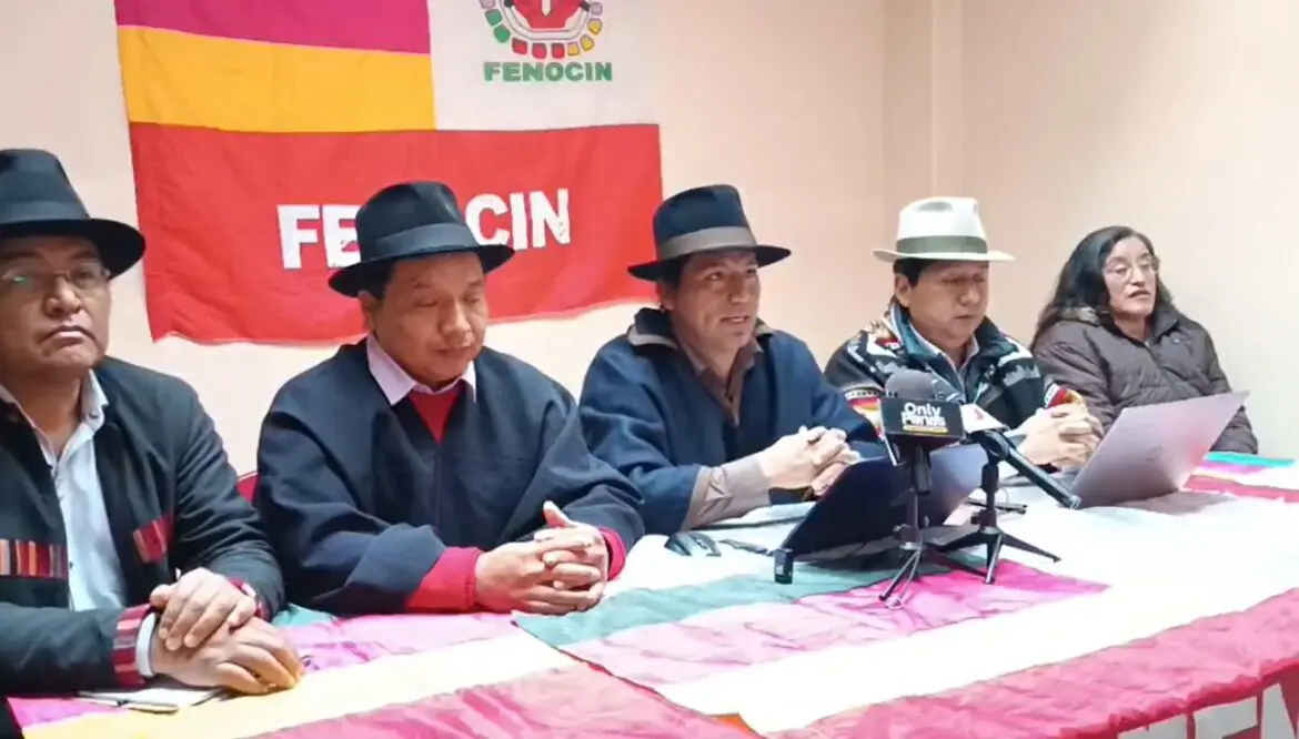 Ecuadorian Social Organizations Promote Recall of President Daniel Noboa