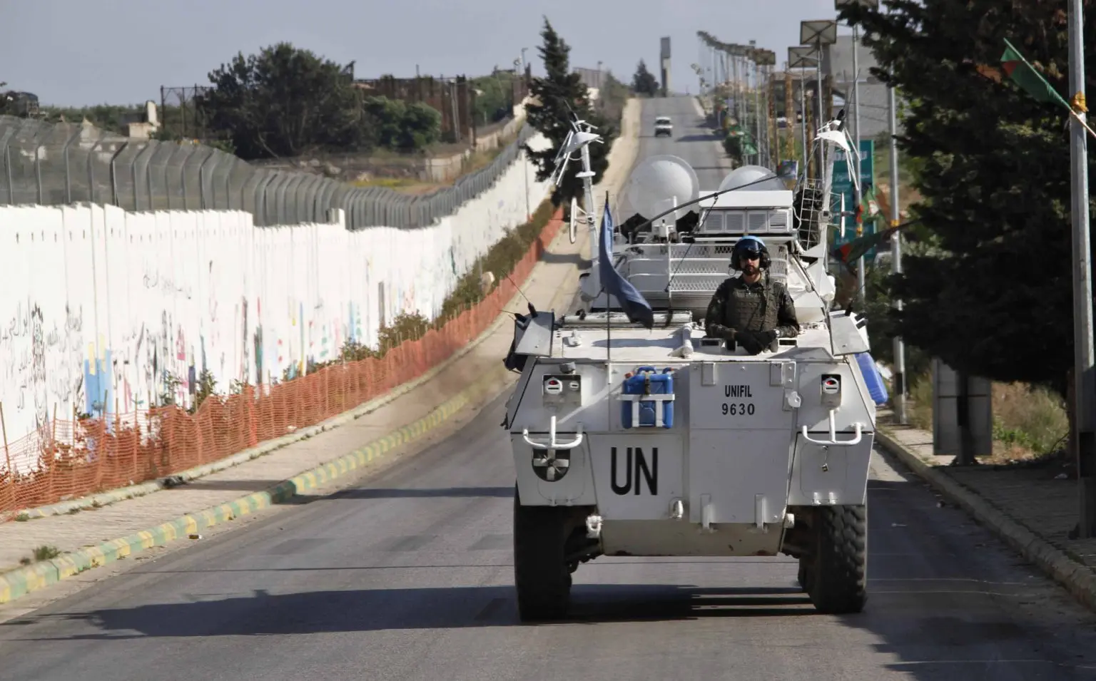 UNIFIL to Withdraw From Lebanon by 2027