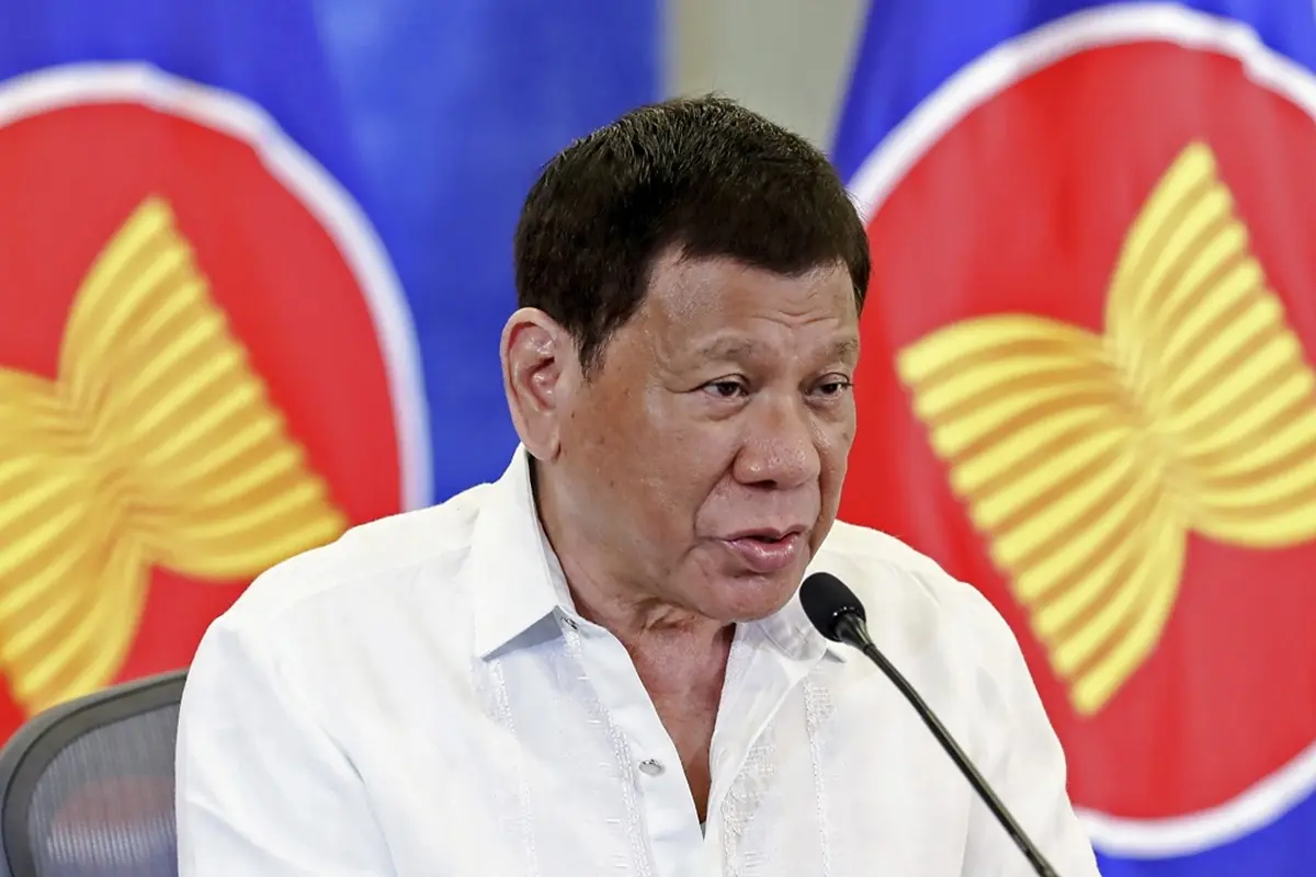 ICC Requests Trial of Former Philippine President for Crimes Against Humanity
