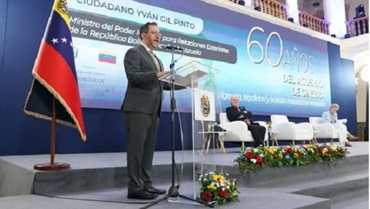 Venezuela Calls Guyana’s Actions on Essequibo Unilateral and Illegitimate