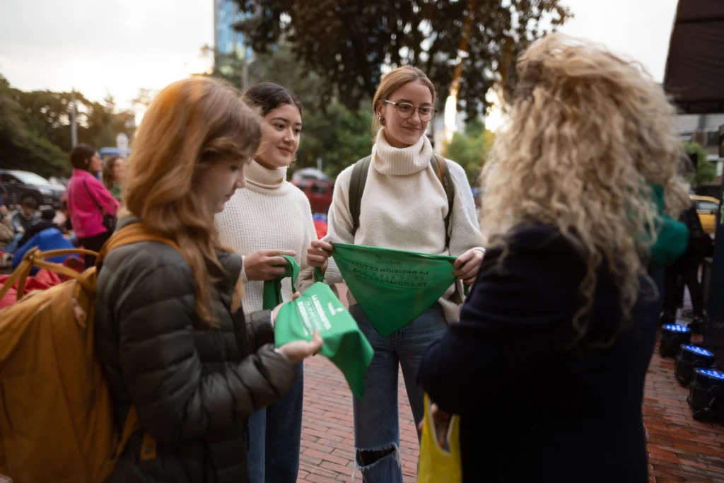 213,895 Colombian Women Had Access to Safe Abortion Procedures Since 2022