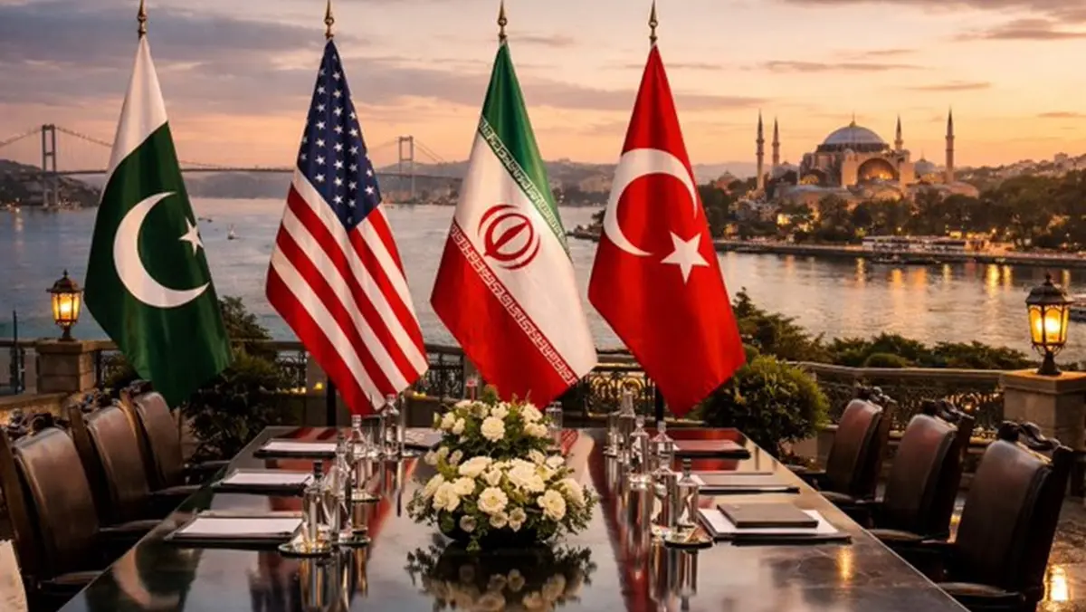 Iran and the U.S. To Resume Diplomatic Contacts