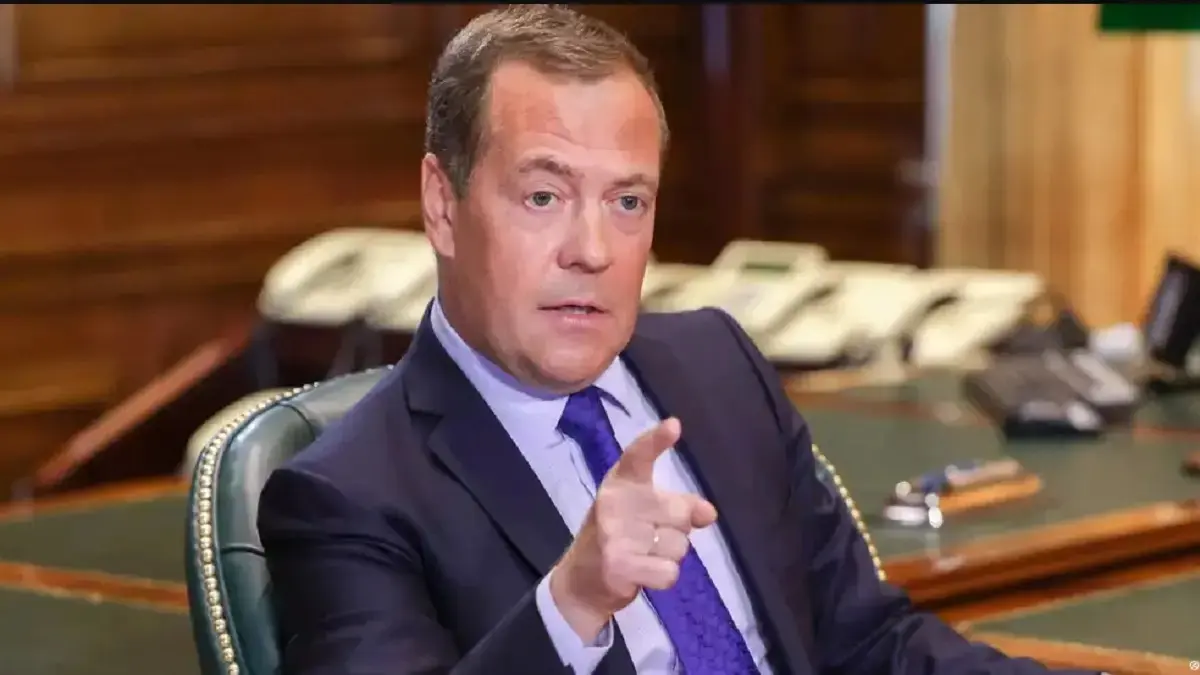 Kidnapping of President Maduro by the U.S. Could Be an Act of War: Medvedev