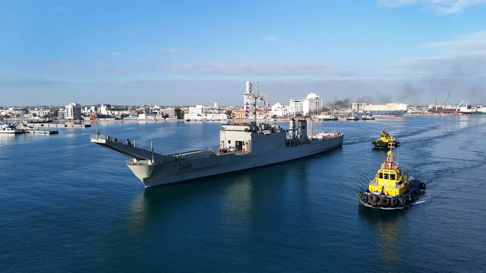 Mexico Sends More Than 814 Tons of Aid to Cuba