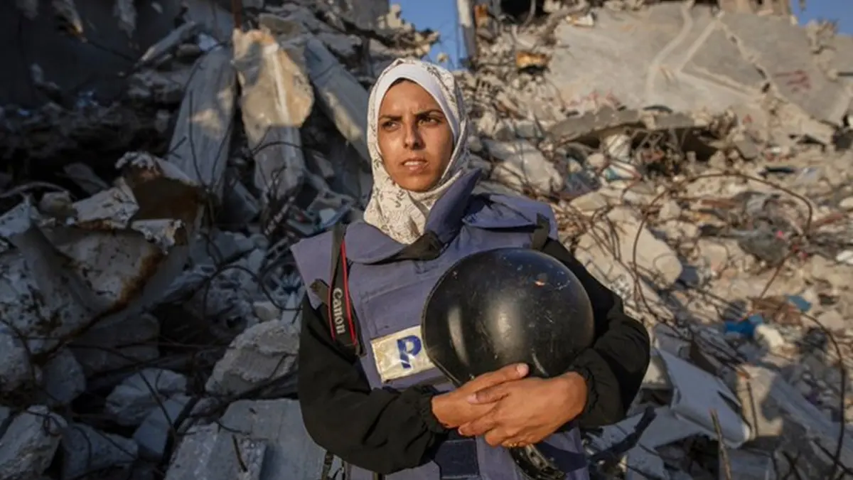 Israel is the Biggest Killer of Journalists in the Last 3 Decades