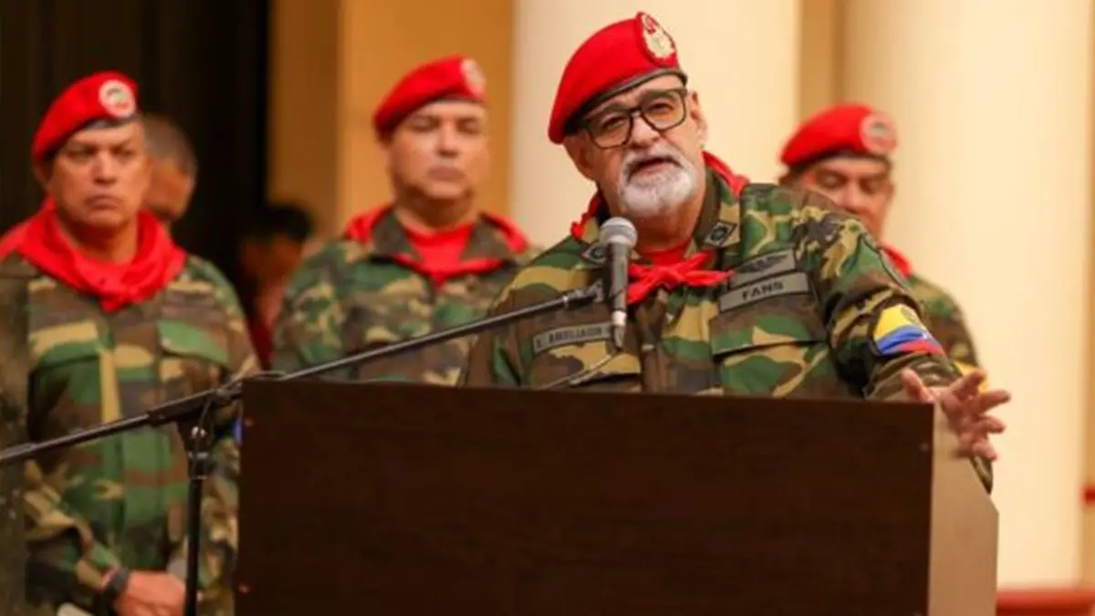 Venezuela Commemorates the 1992 Rebellion