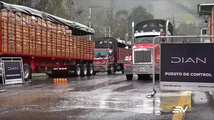 Ecuador–Colombia Trade Dispute Escalates With New Tariffs
