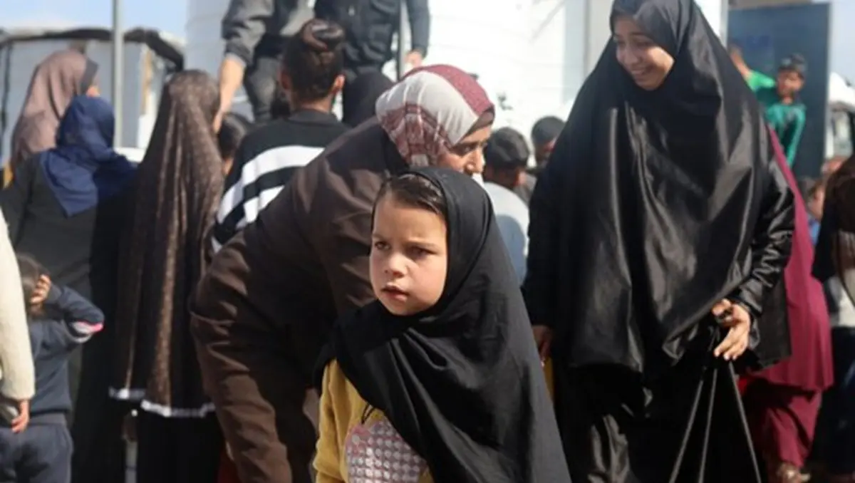 Israeli Justices Delay Expulsion of Aid Groups in Gaza and West Bank