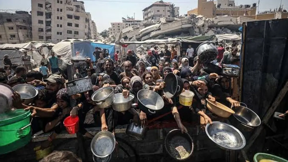 Gaza’s International Stabilization Force To Comprise 20,000 Soldiers