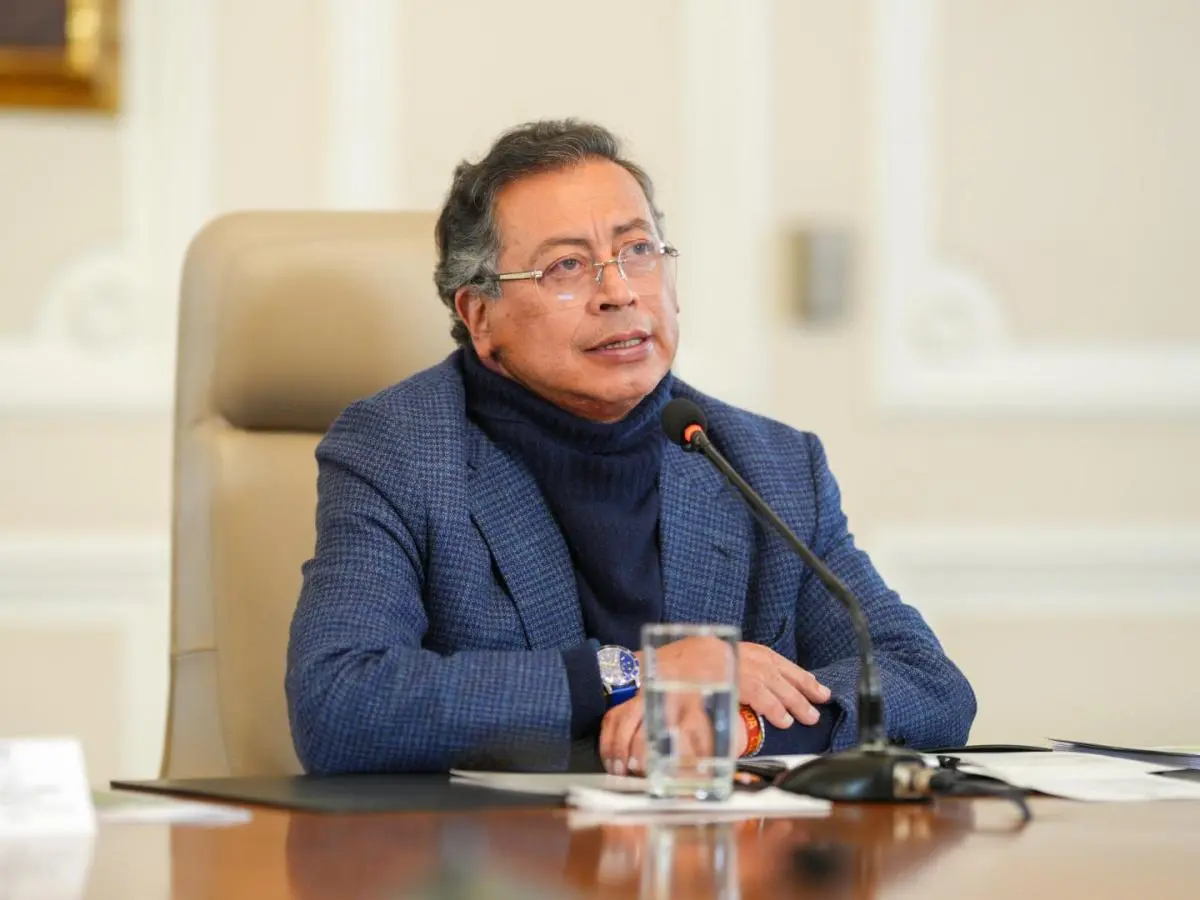 Colombian President Petro Urges Us to Change Its Policy Towards Cuba