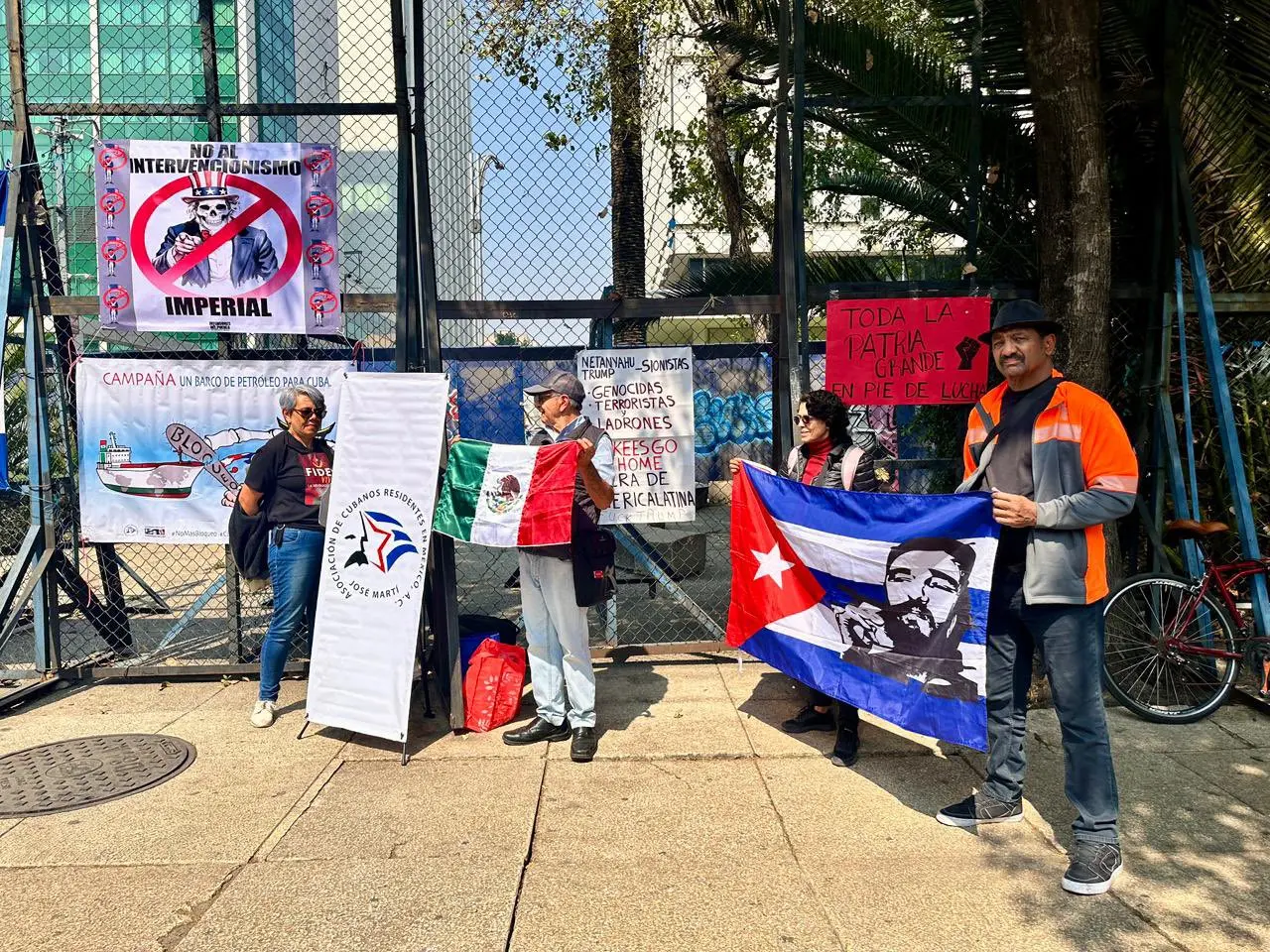 Academics and Citizens Call on the Mexican Government to Maintain Its Support for Cuba