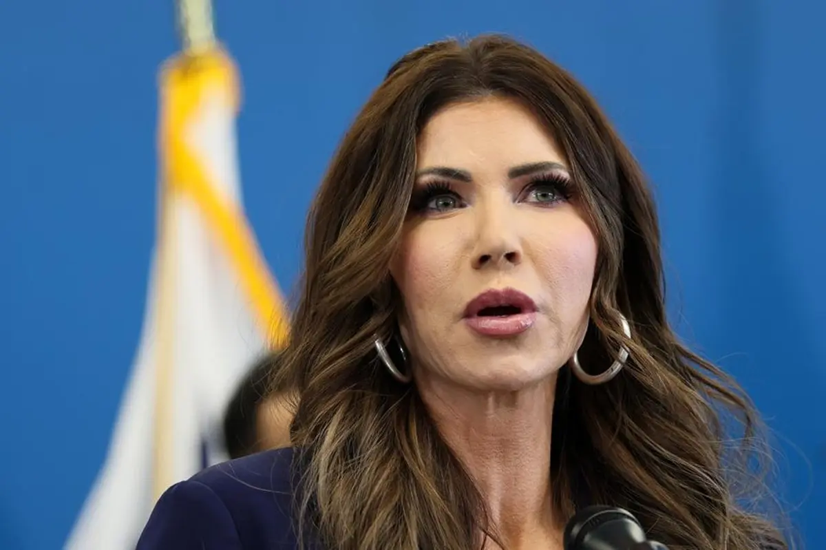 U.S. Civil Rights Groups Call to Impeach Kristi Noem