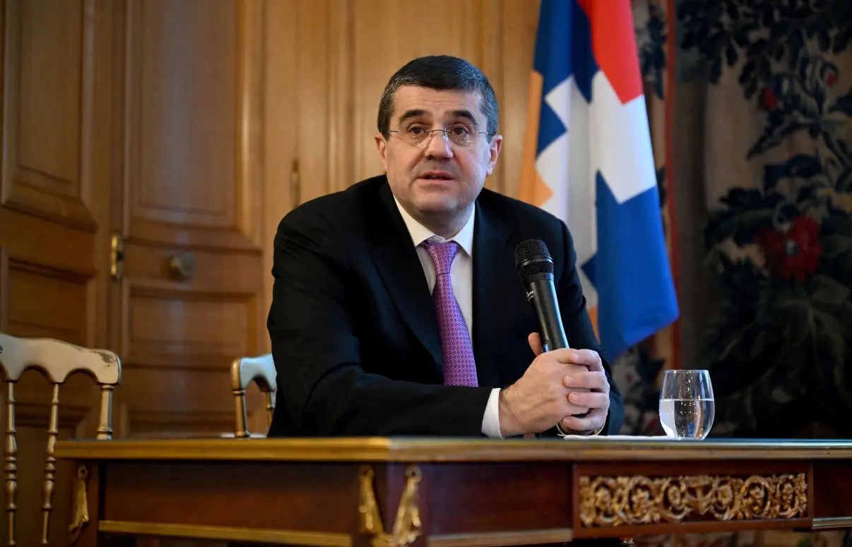 Azerbaijan Sentences Former Nagorno-Karabakh Leaders to Life Imprisonment