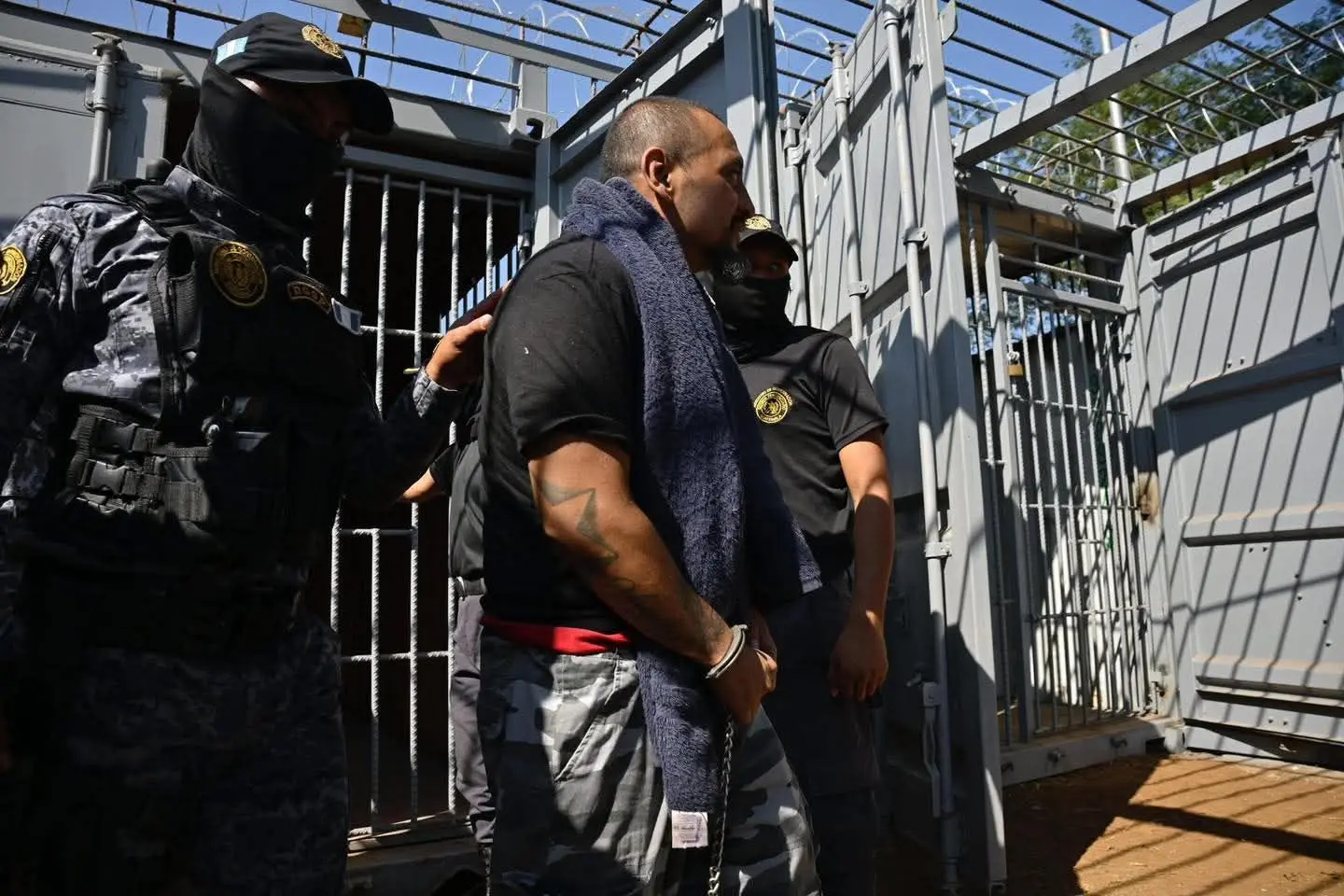 Guatemala’s First Prison Census Registers 23,837 Inmates