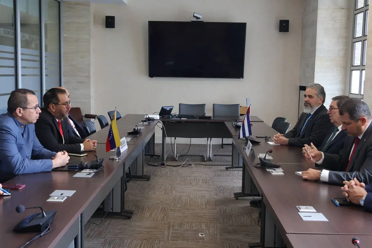 Cuba and Venezuela Reaffirm Historic Solidarity in Geneva