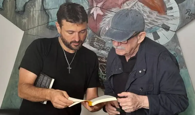 Argentinian Lawmaker Visits Cuba in Show of Support Amid Worsening U.S. Blockade