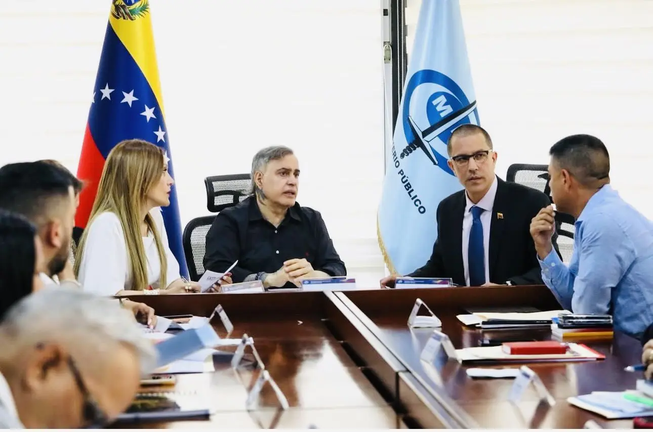 Venezuela’s Attorney General Backs Amnesty Law