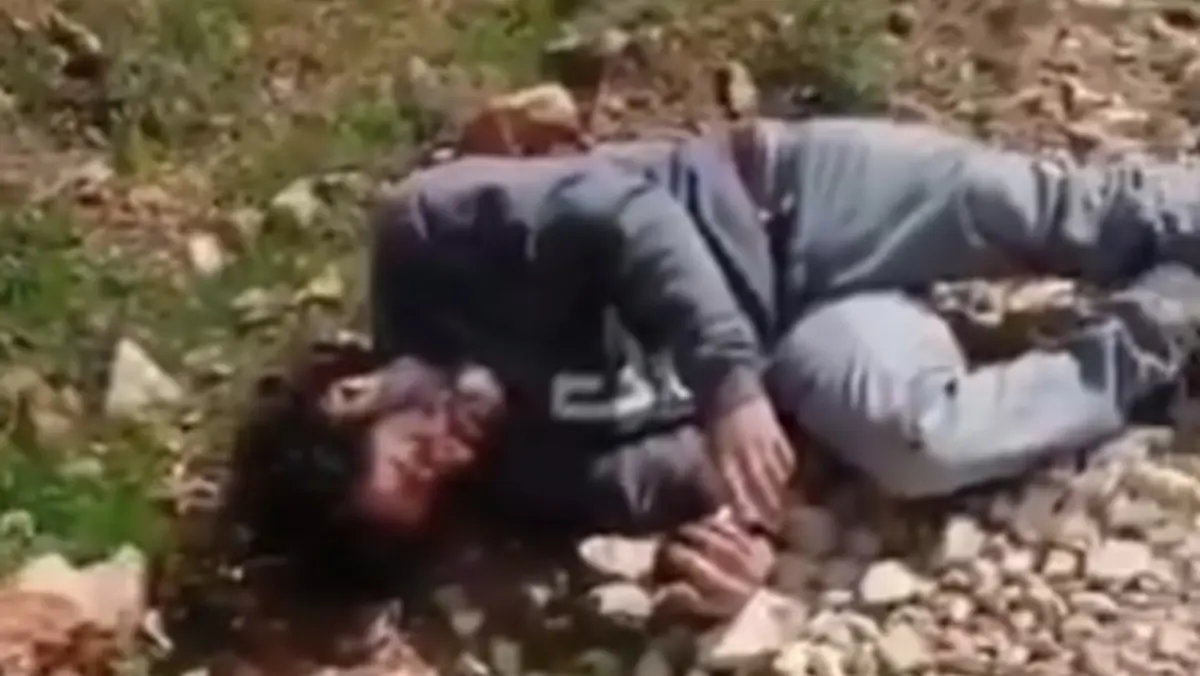 West Bank Settlers Seriously Injure Israeli Human Rights Activists