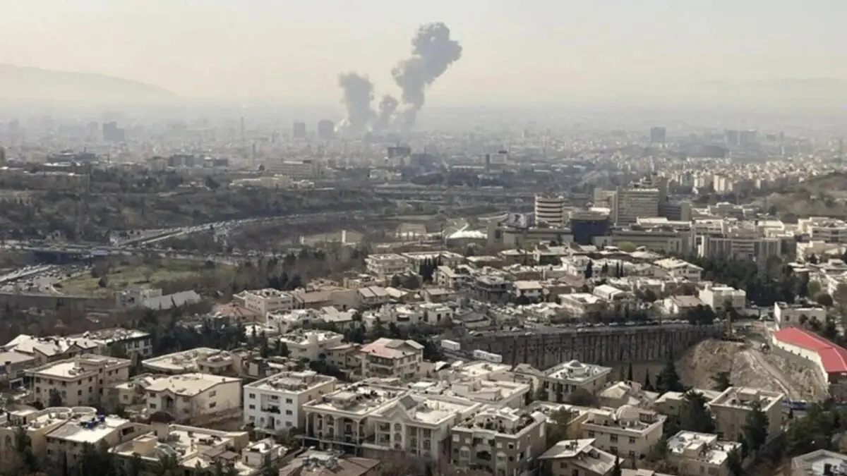 Iran Condemns U.S.-Israeli Strikes as Violation of International Law