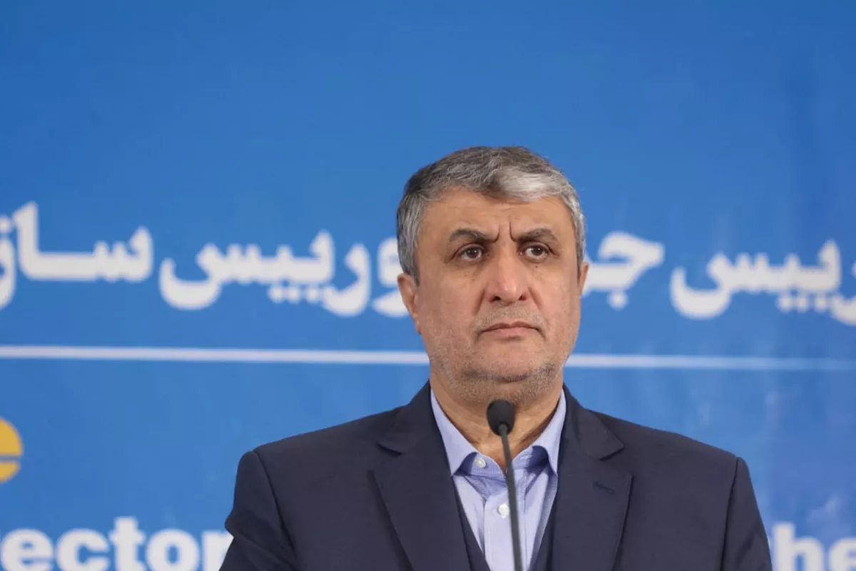 Iran Links Uranium Dilution to U.S. Sanctions Relief