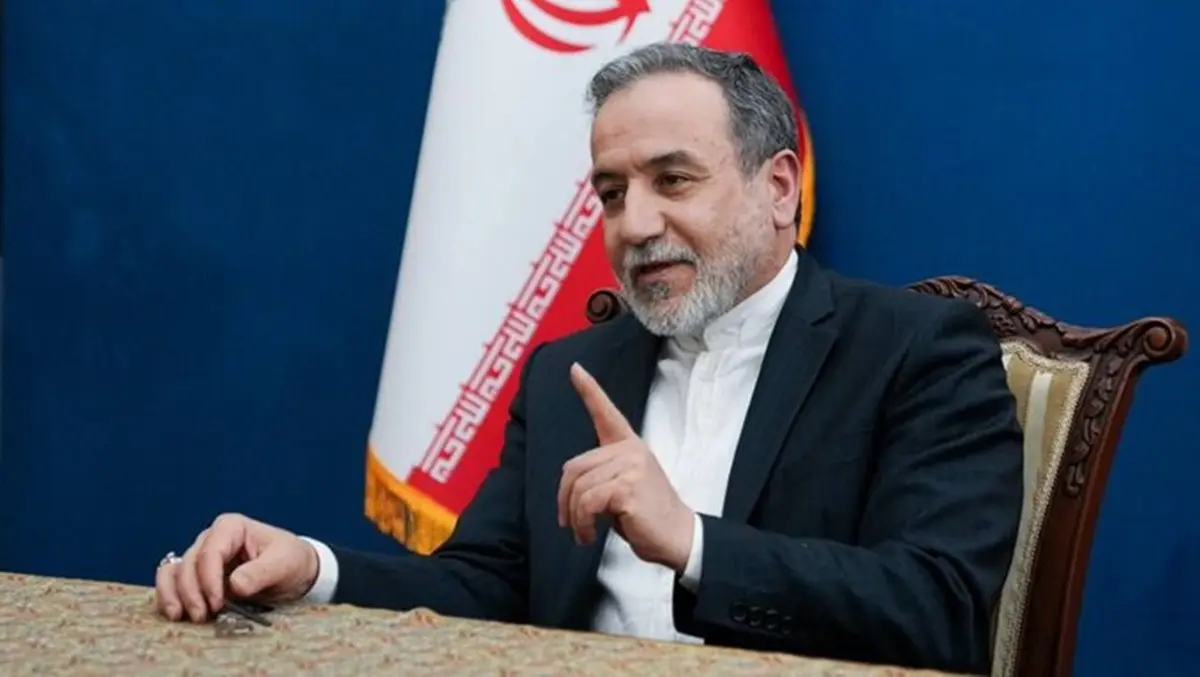 Diplomacy is the Only Path to Resolving the Nuclear Issue: Iran FM Araghi