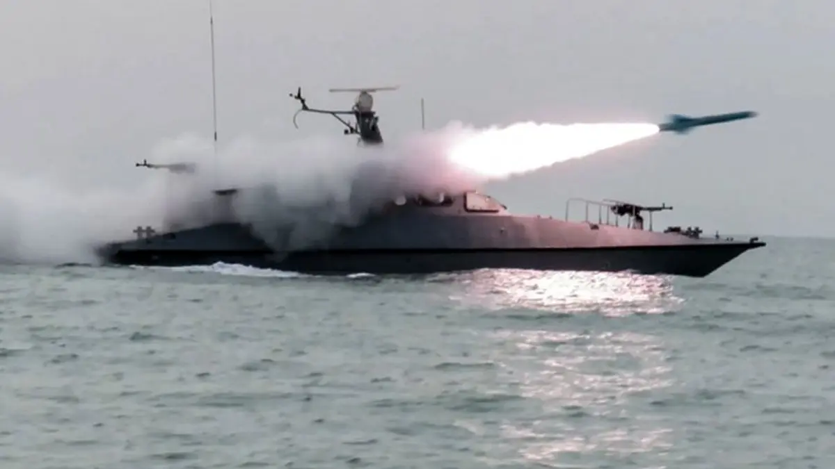 Iran Closes the Strait of Hormuz for Naval Drills