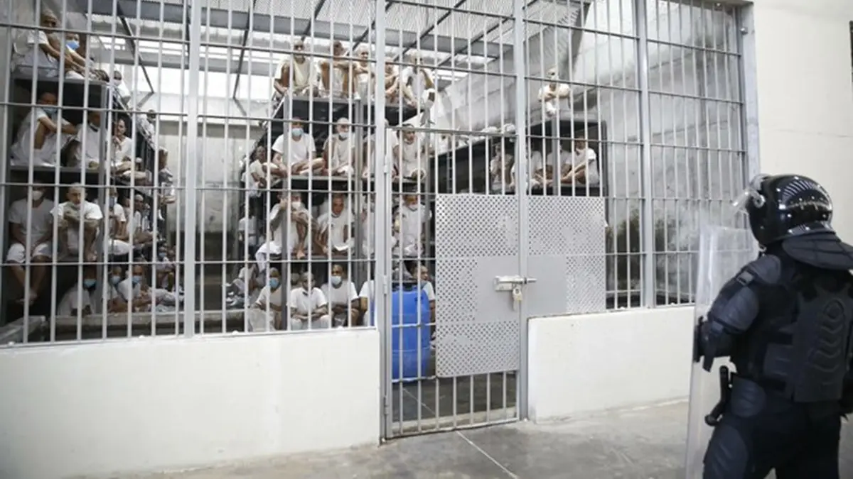 Salvadoran Hit Squad Members Sentenced in 6 Killings