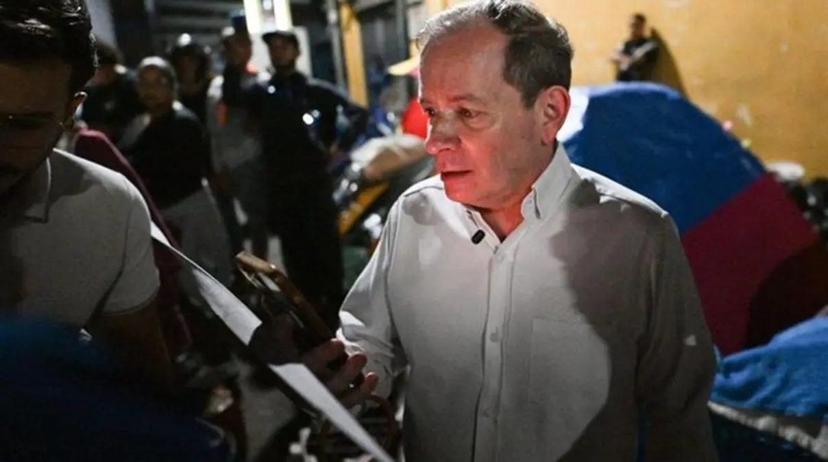 Venezuelan Prosecutors Seek Revocation of Protective Measure for Far-Right Activist