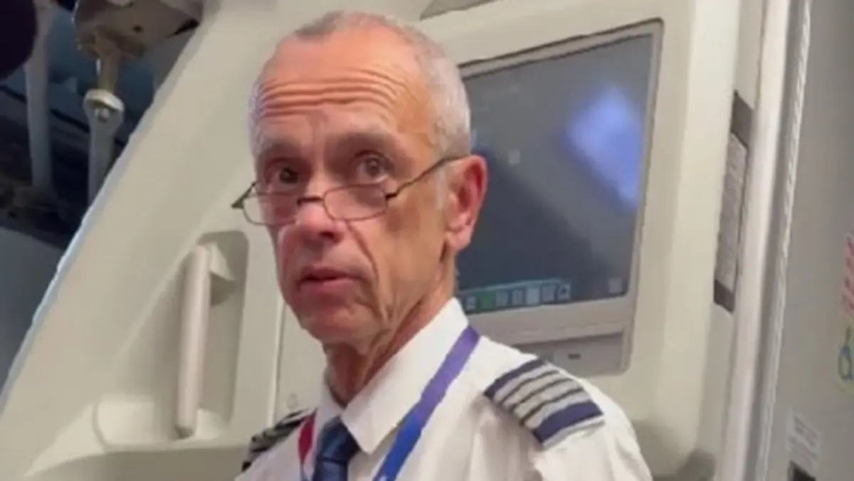 Brazilian Police Arrest LATAM Pilot in Child Sexual Exploitation Probe