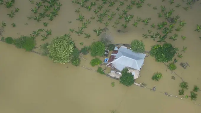 Colombia declines international aid amid deadly floods