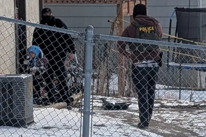 US Judge Orders Release of Detained Ecuadorian Child