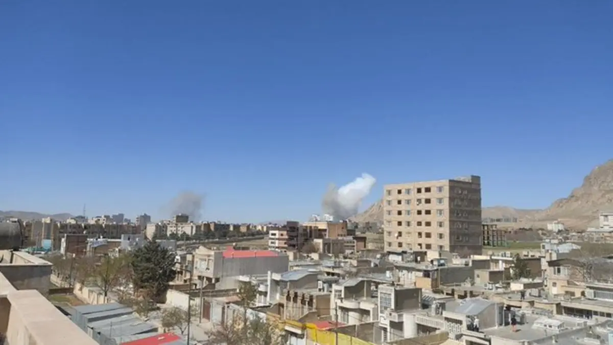 U.S-Israeli Attack Kills 15 Iranians at Sports Hall in Lamerd