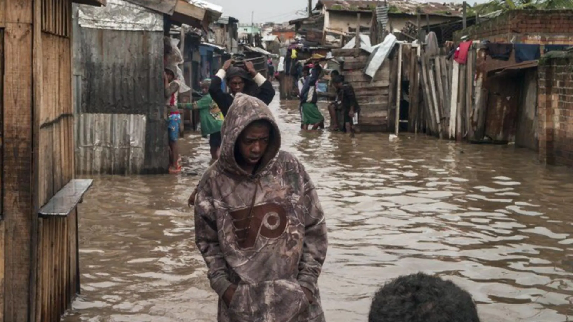 UNICEF Warns of Humanitarian Crisis in Madagascar After Cyclone Gezani Strikes