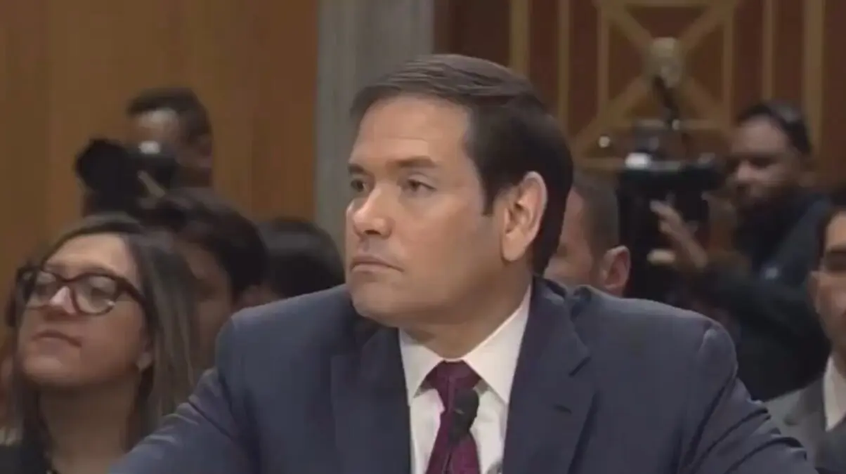 Rand Paul Clashes With Marco Rubio Over Venezuela Intervention