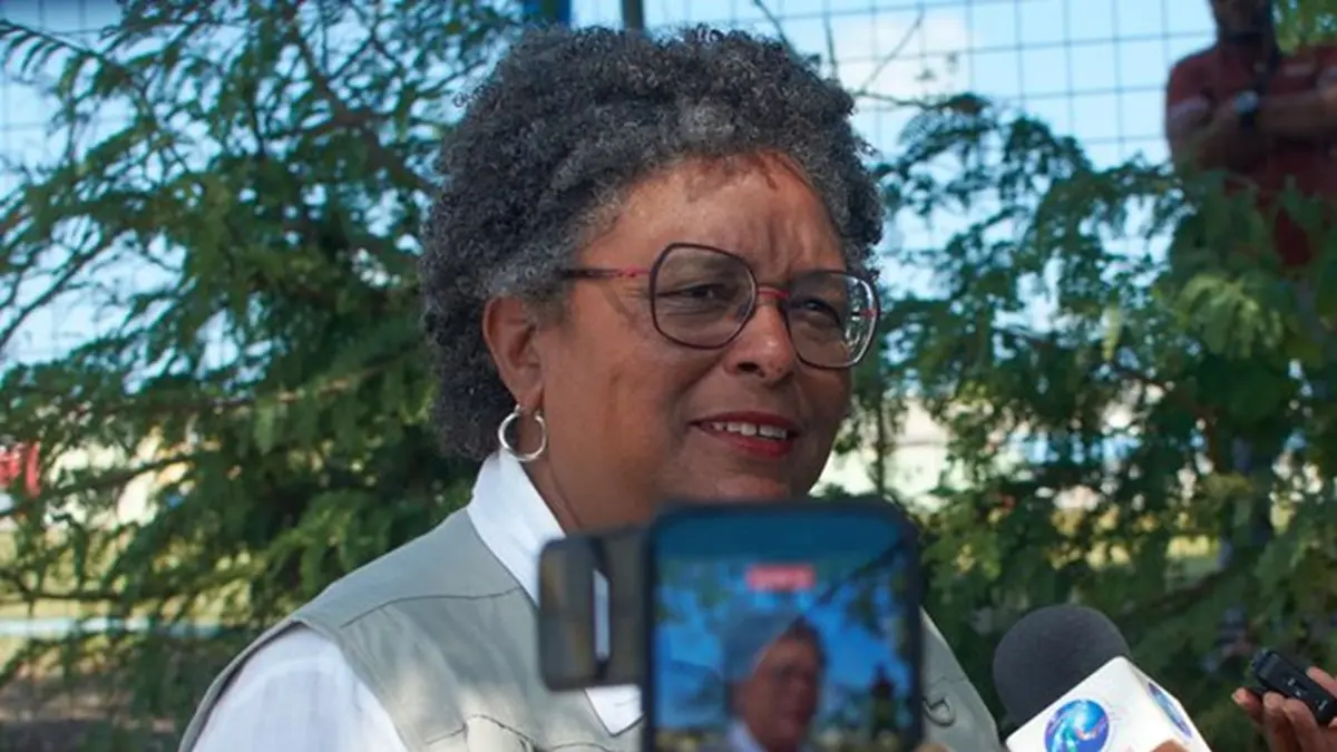 Mia Mottley Secures 3rd Consecutive Term as Barbado’s Prime Minister