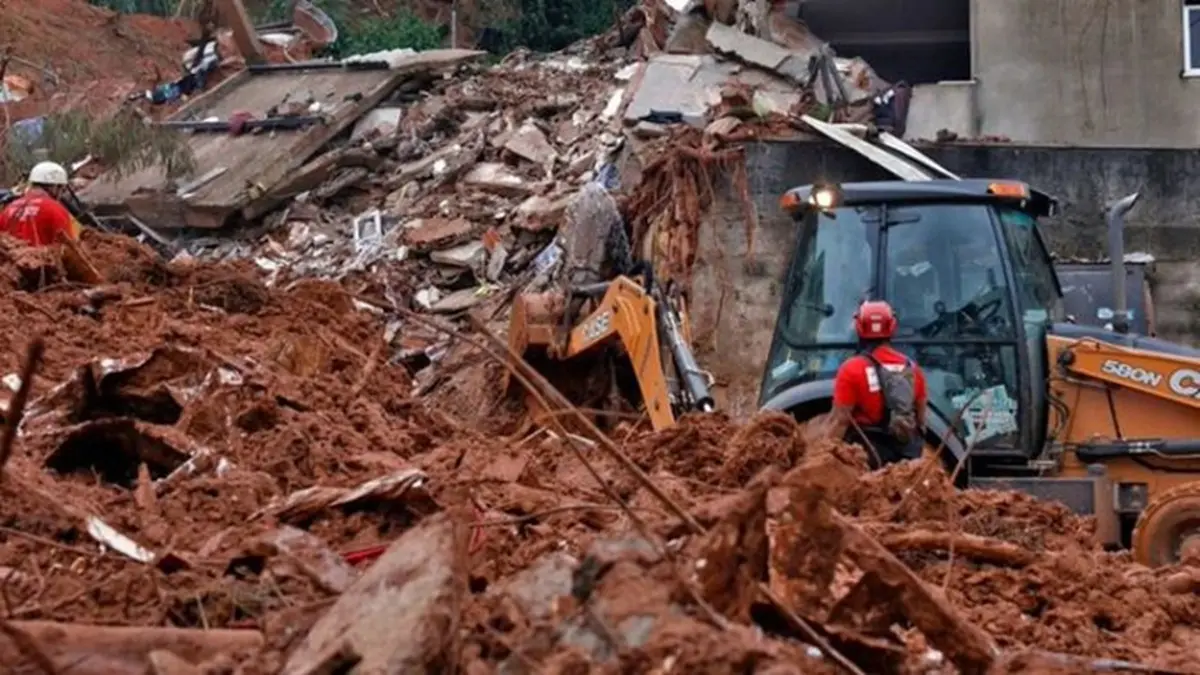 Brazil: Floods in Minas Gerais Leave 36 Dead