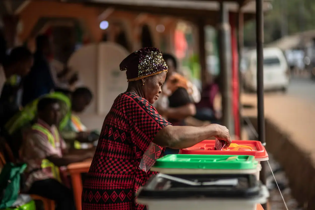 Nigeria to Hold Presidential Elections in January 2027