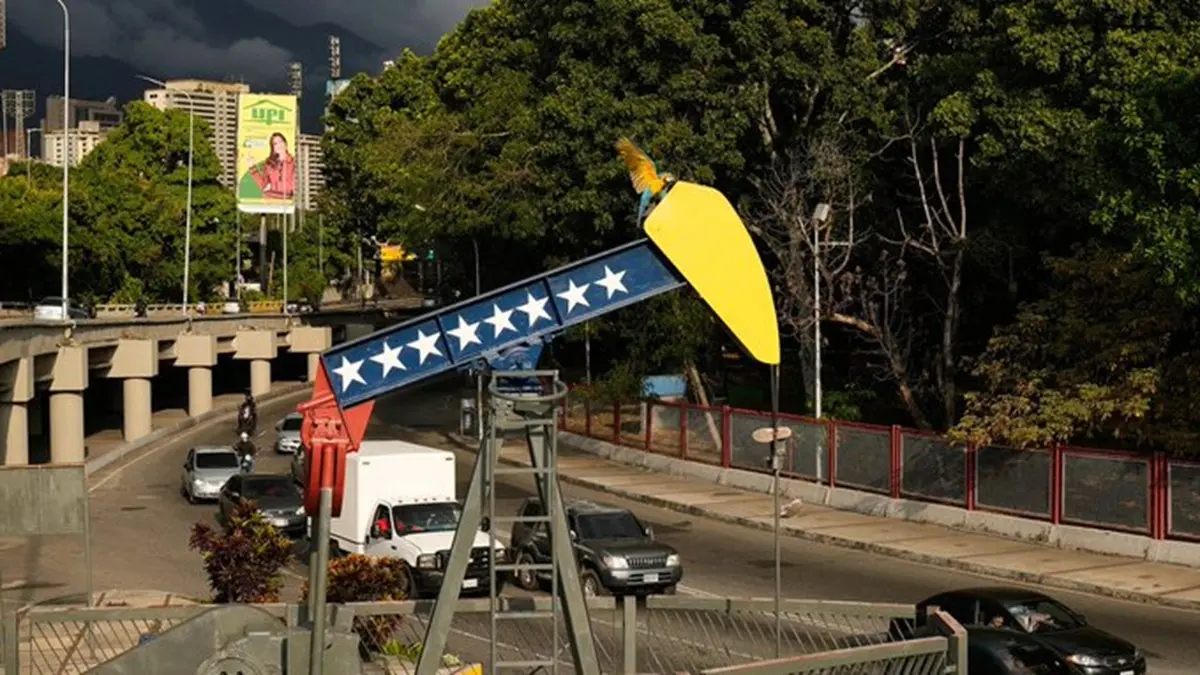 U.S. Lifts Ban on Oil Diluent Sales to Venezuela