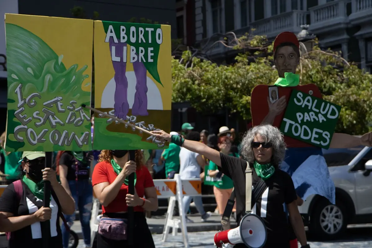 Puerto Rico Criminalizes Abortion As Murder