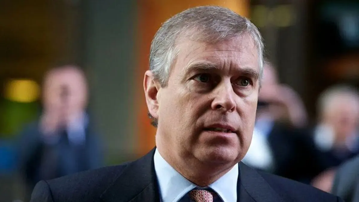Former British Prince Andrew Arrested Over Misconduct Linked to Epstein Case