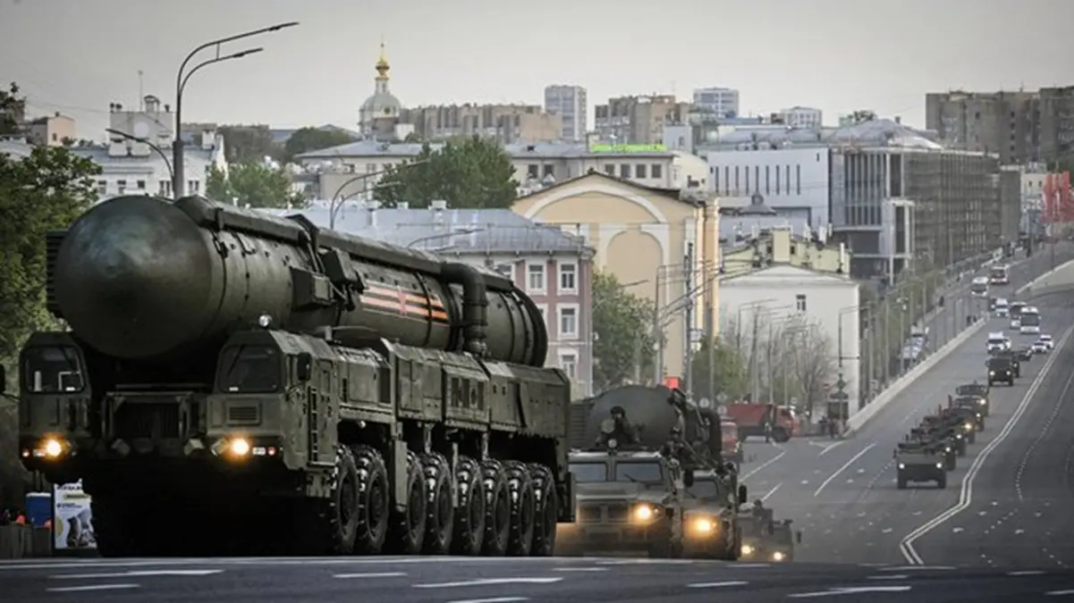 Russia and China Discuss Future of START III as Treaty Nears Expiration