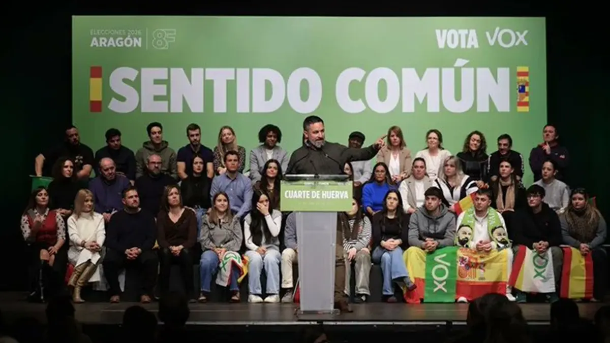 Chumbawamba Protests Use of ‘Tubthumping’ by Spain’s Vox Party